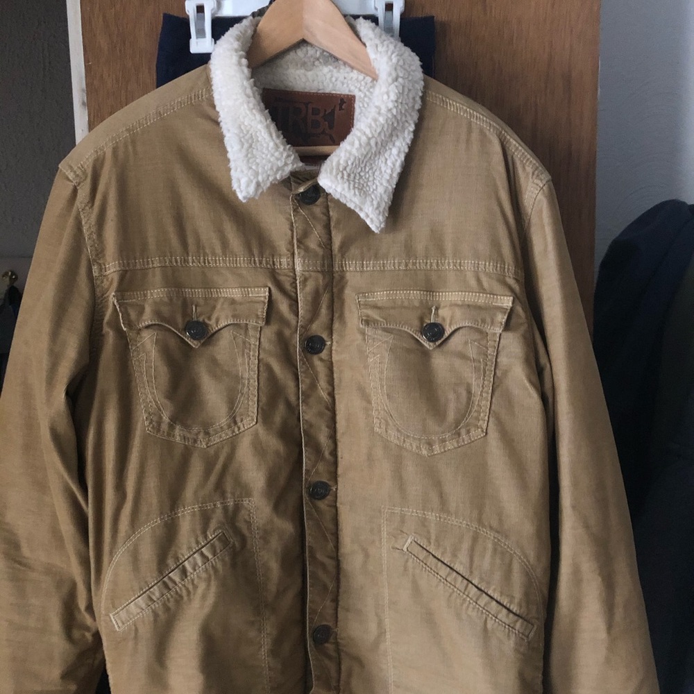 True Religion jacket